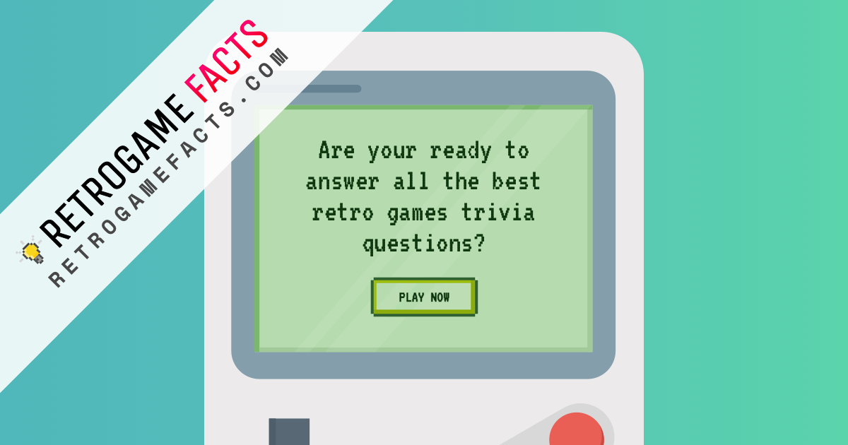Nintendo NES Facts, Trivia Questions and Answers